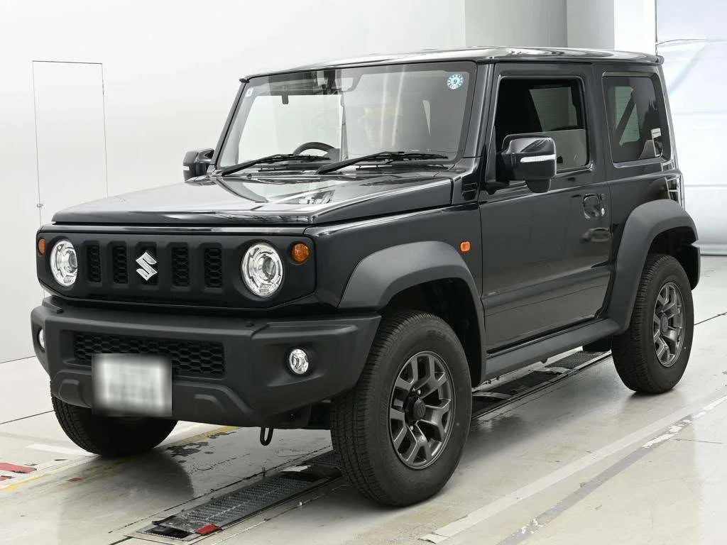Suzuki Jimny Sierra JB74W 2022